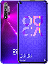 Best available price of Huawei nova 5T in Russia