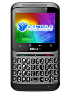 Best available price of Icemobile Clima II in Russia