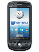 Best available price of Icemobile Crystal in Russia