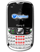 Best available price of Icemobile Flurry II in Russia