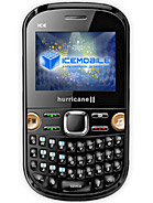 Best available price of Icemobile Hurricane II in Russia