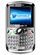 Best available price of Icemobile Tornado II in Russia
