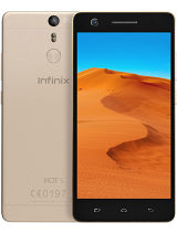 Best available price of Infinix Hot S in Russia
