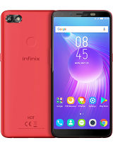 Best available price of Infinix Hot 6 in Russia