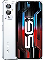 Best available price of Infinix Note 12 5G in Russia