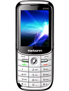 Best available price of Karbonn KC540 Blaze in Russia