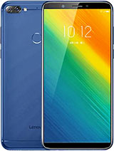 Best available price of Lenovo K5 Note 2018 in Russia