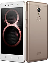 Best available price of Lenovo K8 in Russia