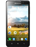 Best available price of Lenovo P780 in Russia