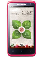 Best available price of Lenovo S720 in Russia