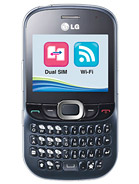 Best available price of LG C375 Cookie Tweet in Russia