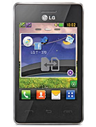 Best available price of LG T370 Cookie Smart in Russia