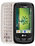 Best available price of LG Cosmos Touch VN270 in Russia