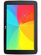 Best available price of LG G Pad 10-1 in Russia