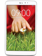 Best available price of LG G Pad 8-3 in Russia