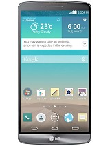 Best available price of LG G3 in Russia