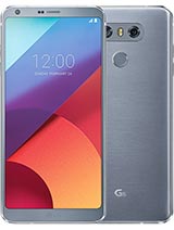 Best available price of LG G6 in Russia