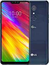 Best available price of LG G7 Fit in Russia