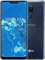 Best available price of LG G7 One in Russia