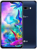 Best available price of LG G8X ThinQ in Russia