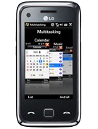 Best available price of LG GM730 Eigen in Russia