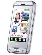 Best available price of LG GT400 Viewty Smile in Russia