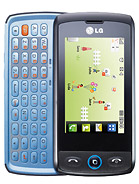 Best available price of LG GW520 in Russia