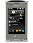 Best available price of LG CT810 Incite in Russia