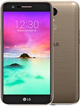 Best available price of LG K10 2017 in Russia