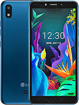 Best available price of LG K20 2019 in Russia