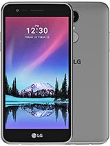 Best available price of LG K4 2017 in Russia