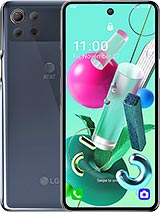 Best available price of LG K92 5G in Russia