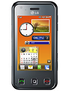 Best available price of LG KC910 Renoir in Russia