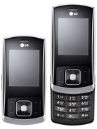 Best available price of LG KE590 in Russia