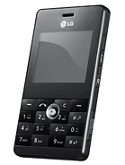 Best available price of LG KE820 in Russia