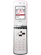 Best available price of LG KF350 in Russia