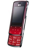Best available price of LG KF510 in Russia