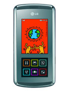 Best available price of LG KF600 in Russia