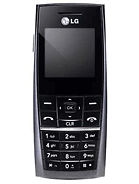 Best available price of LG KG130 in Russia