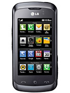 Best available price of LG KM555E in Russia