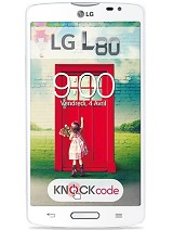Best available price of LG L80 in Russia