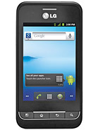 Best available price of LG Optimus 2 AS680 in Russia