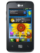 Best available price of LG Optimus Hub E510 in Russia