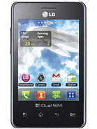 Best available price of LG Optimus L3 E405 in Russia