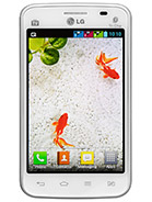 Best available price of LG Optimus L4 II Tri E470 in Russia