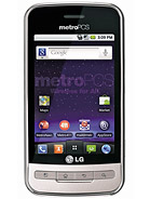 Best available price of LG Optimus M in Russia