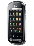 Best available price of LG Optimus Me P350 in Russia