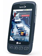 Best available price of LG Optimus S in Russia