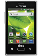 Best available price of LG Optimus Zone VS410 in Russia
