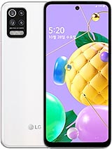 Best available price of LG Q52 in Russia